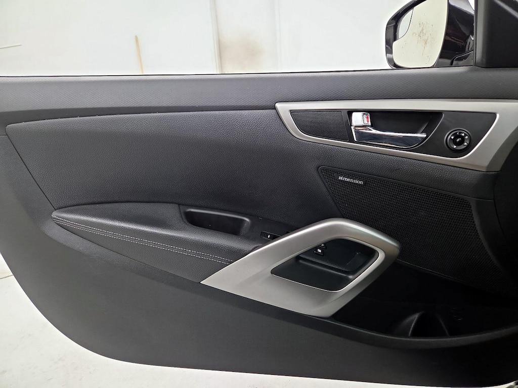 used 2015 Hyundai Veloster car, priced at $14,998