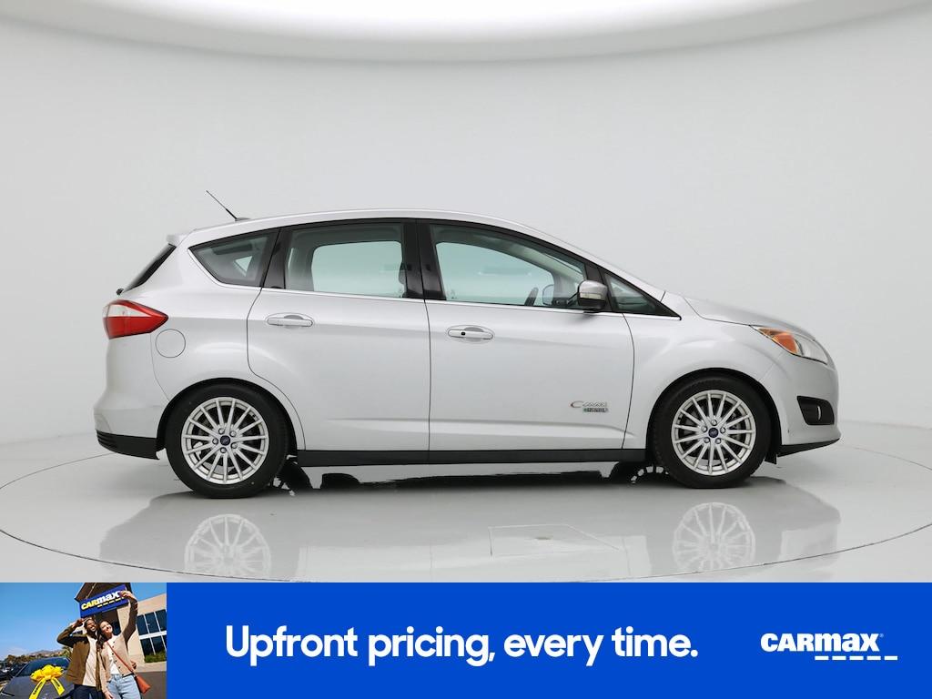 used 2014 Ford C-Max Energi car, priced at $10,599