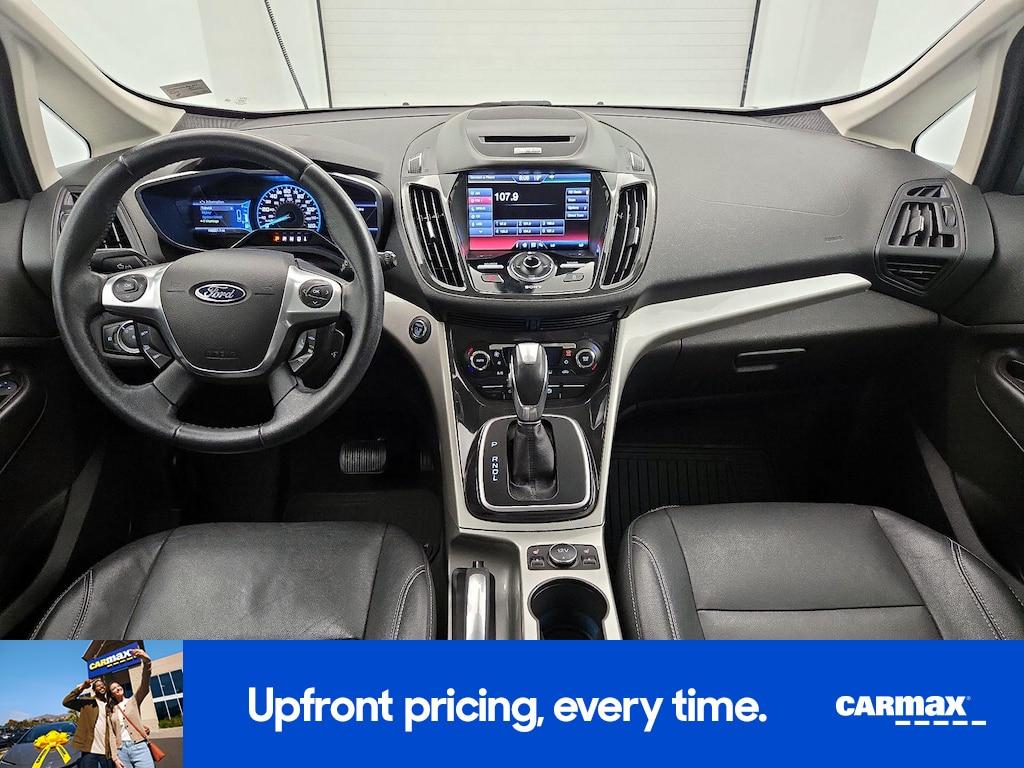used 2014 Ford C-Max Energi car, priced at $10,599