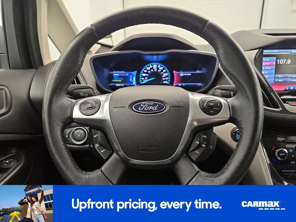 used 2014 Ford C-Max Energi car, priced at $10,599