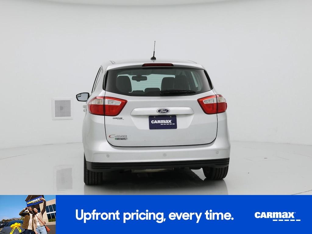 used 2014 Ford C-Max Energi car, priced at $10,599