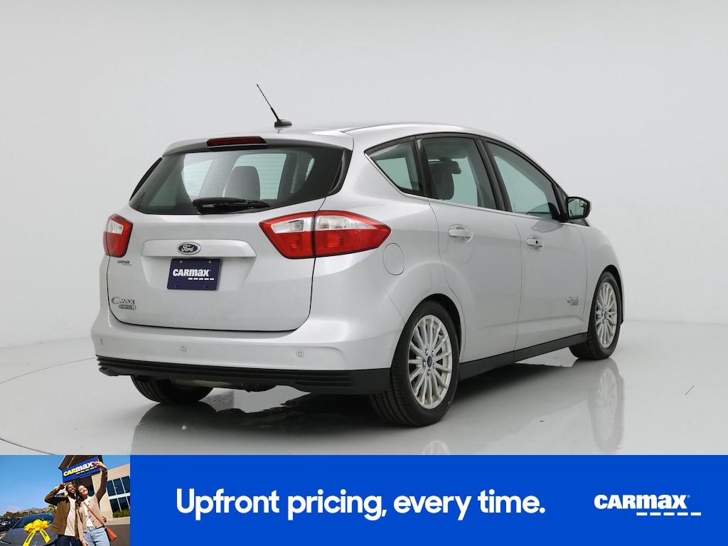 used 2014 Ford C-Max Energi car, priced at $10,599