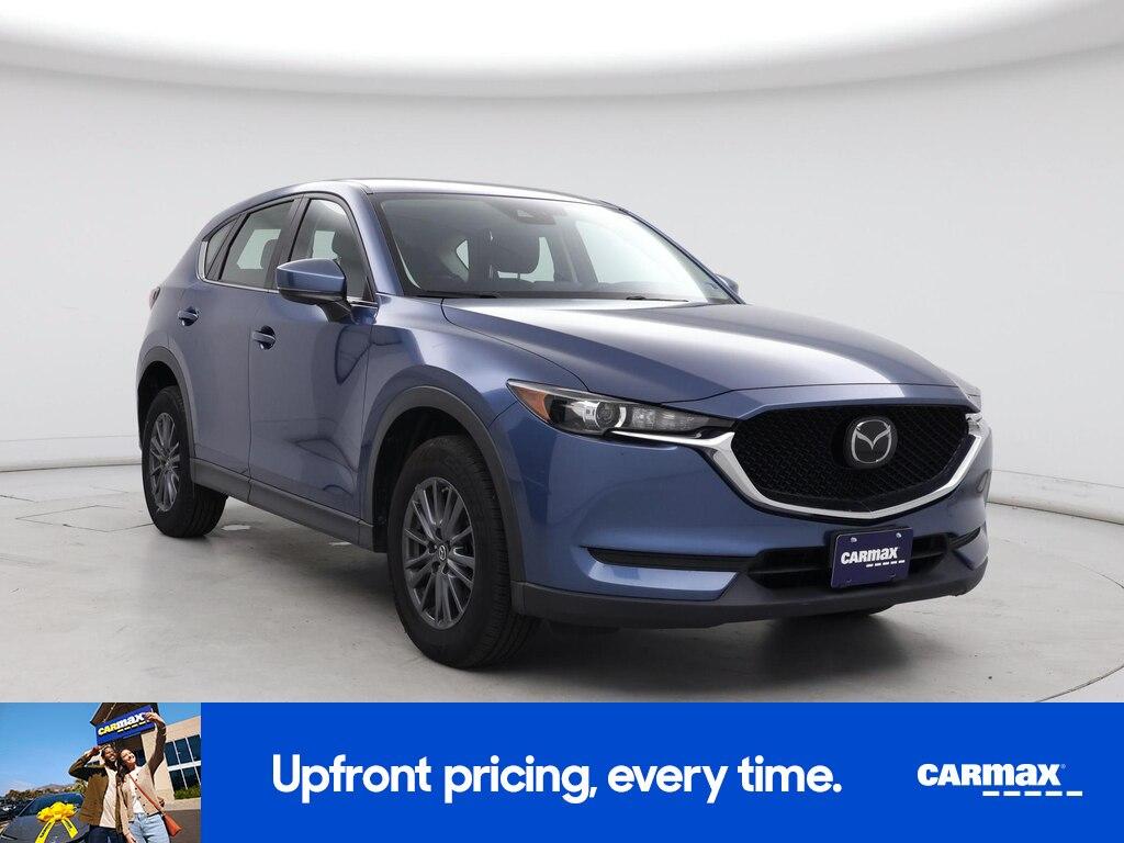 used 2020 Mazda CX-5 car, priced at $22,998