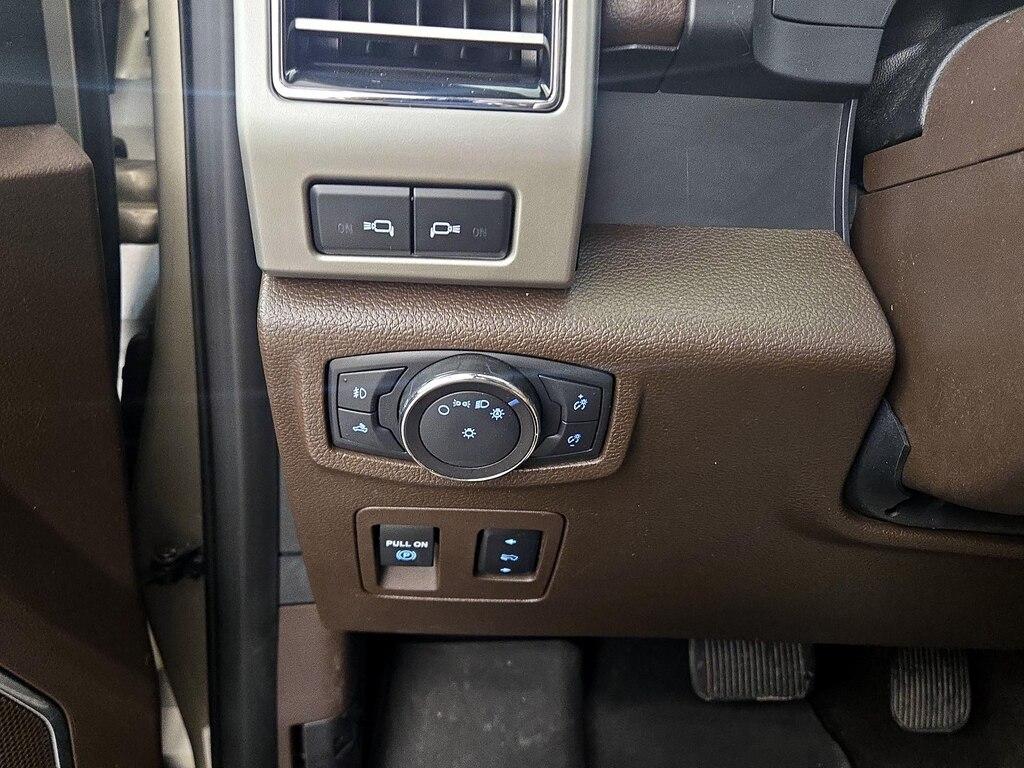 used 2018 Ford F-150 car, priced at $33,998