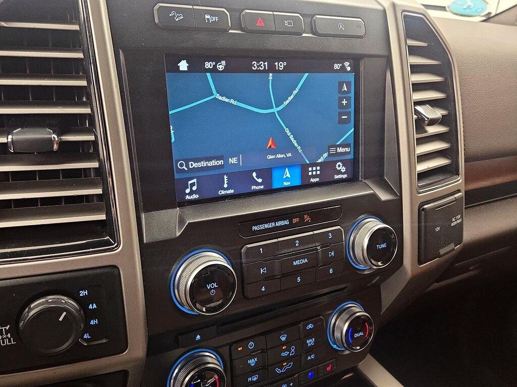 used 2018 Ford F-150 car, priced at $33,998