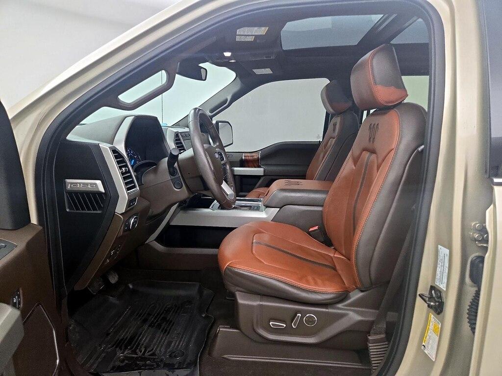 used 2018 Ford F-150 car, priced at $33,998