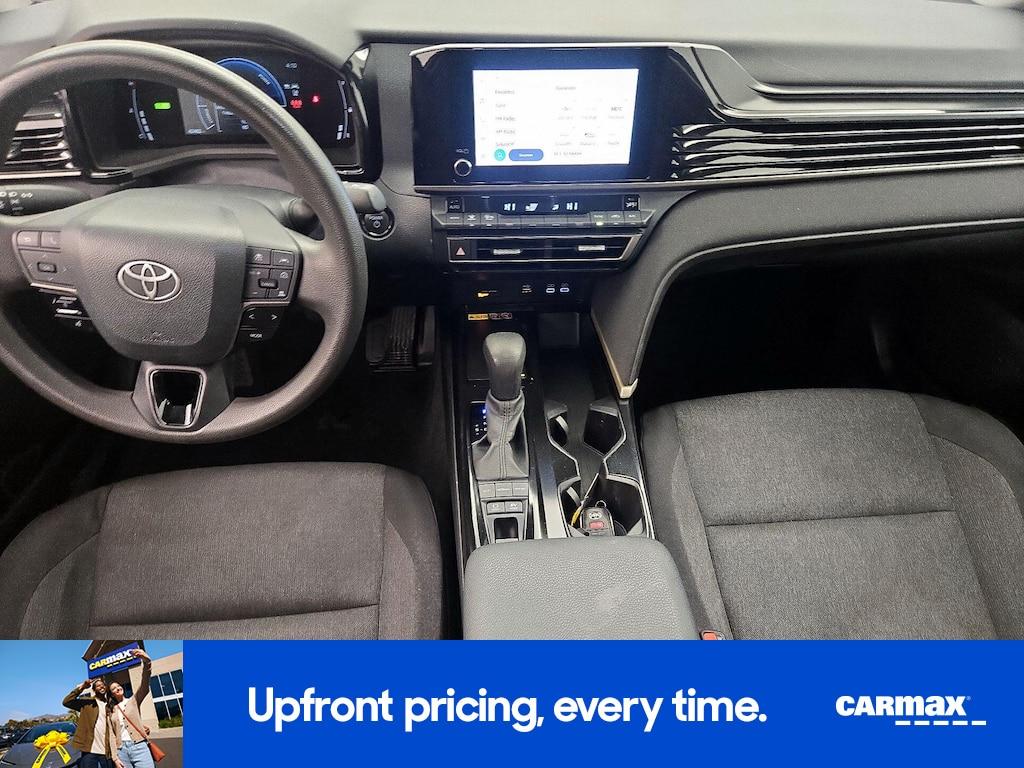 used 2025 Toyota Camry car, priced at $24,998