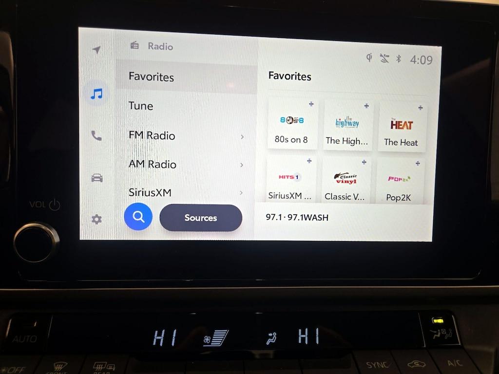 used 2025 Toyota Camry car, priced at $24,998