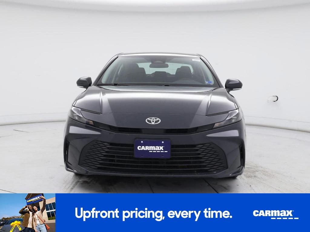 used 2025 Toyota Camry car, priced at $24,998