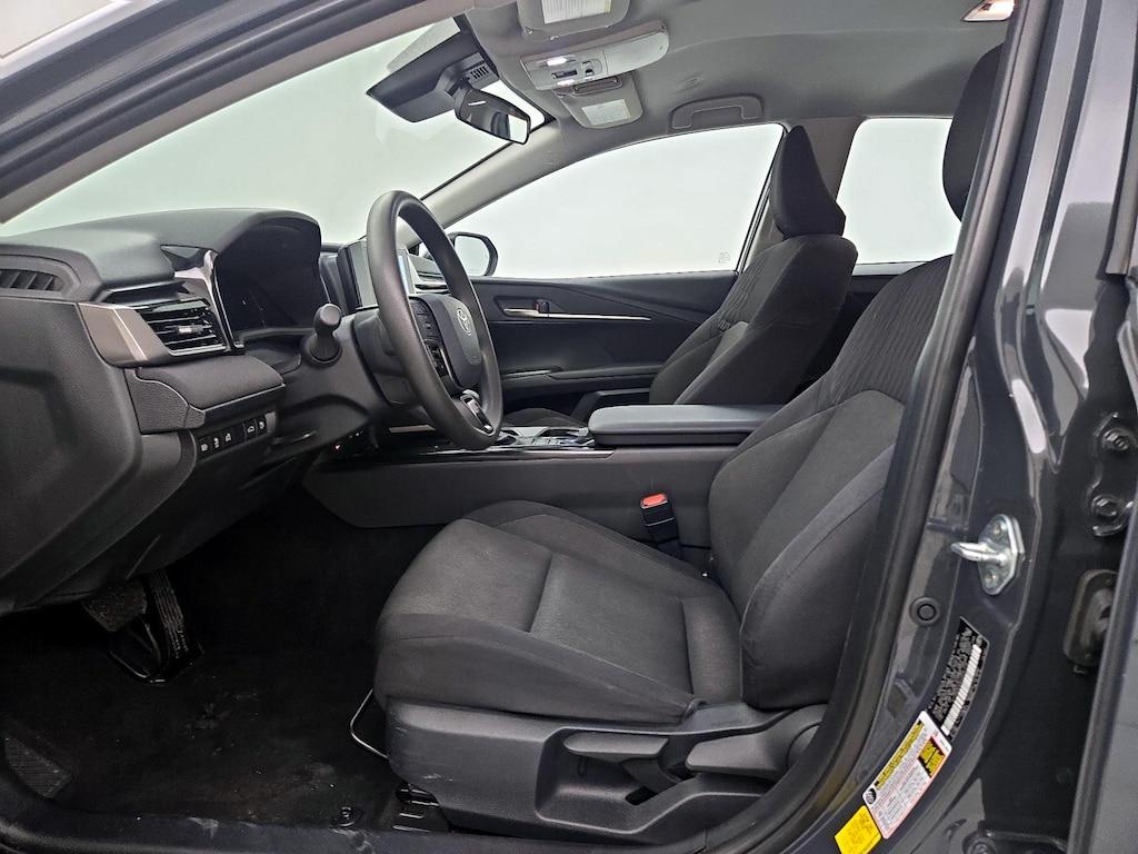 used 2025 Toyota Camry car, priced at $24,998