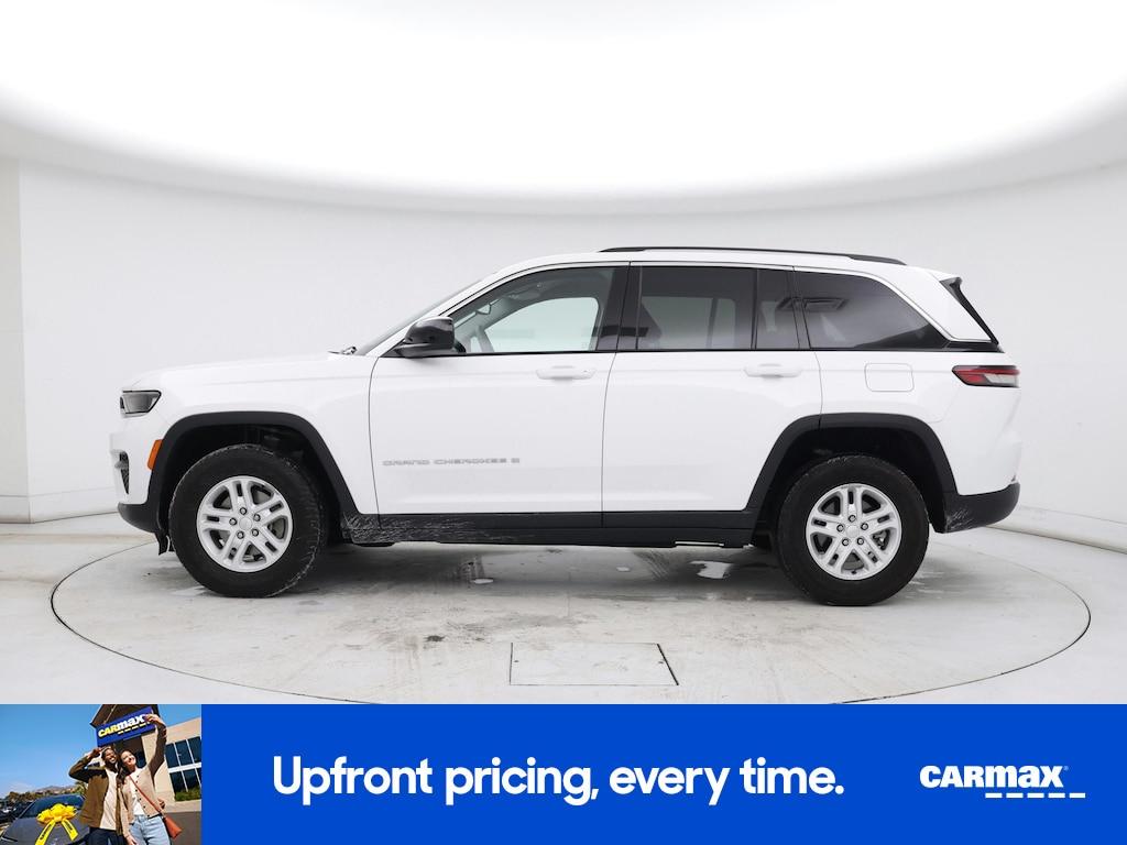 used 2023 Jeep Grand Cherokee car, priced at $28,998