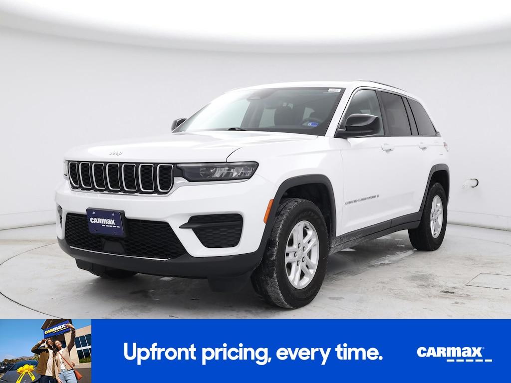 used 2023 Jeep Grand Cherokee car, priced at $28,998