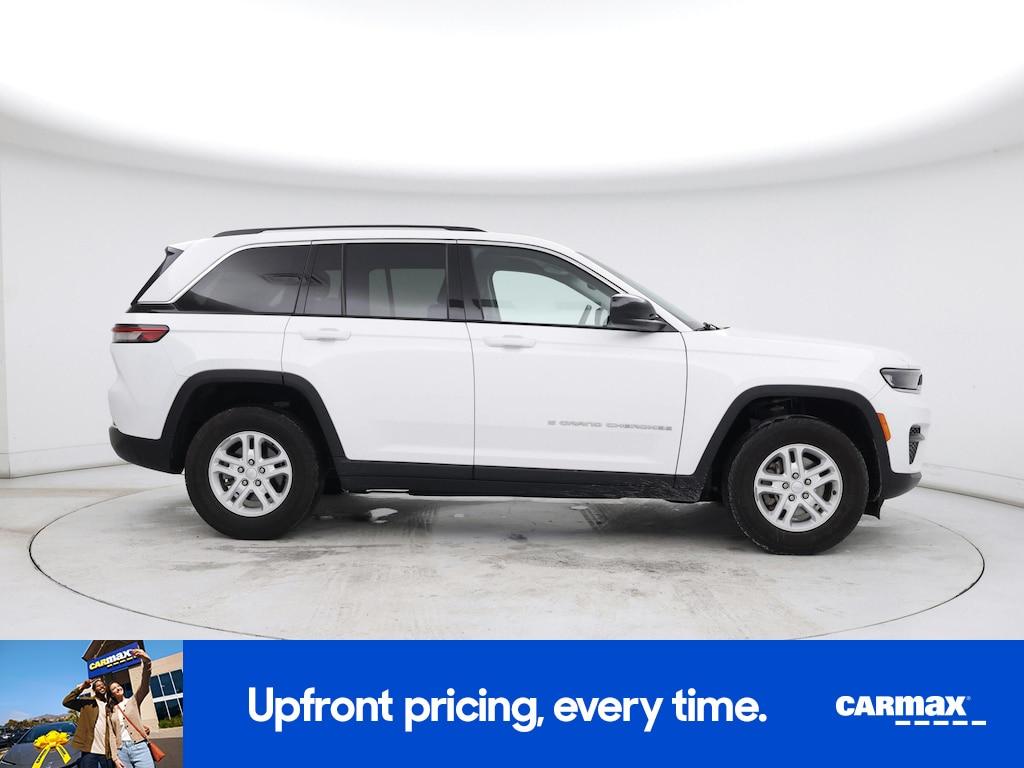 used 2023 Jeep Grand Cherokee car, priced at $28,998