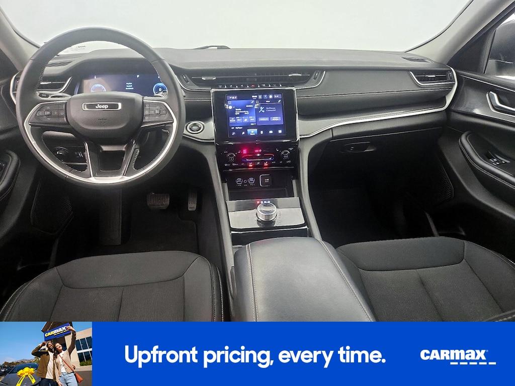 used 2023 Jeep Grand Cherokee car, priced at $28,998