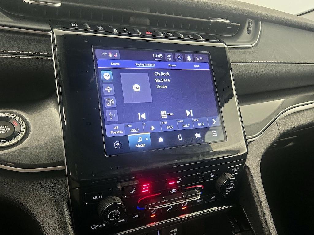 used 2023 Jeep Grand Cherokee car, priced at $28,998