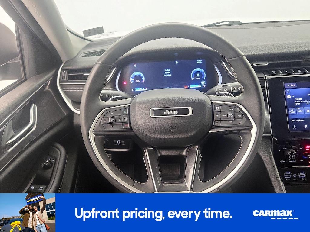 used 2023 Jeep Grand Cherokee car, priced at $28,998