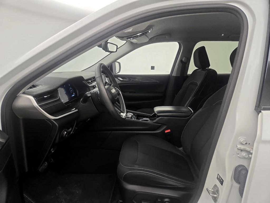 used 2023 Jeep Grand Cherokee car, priced at $28,998