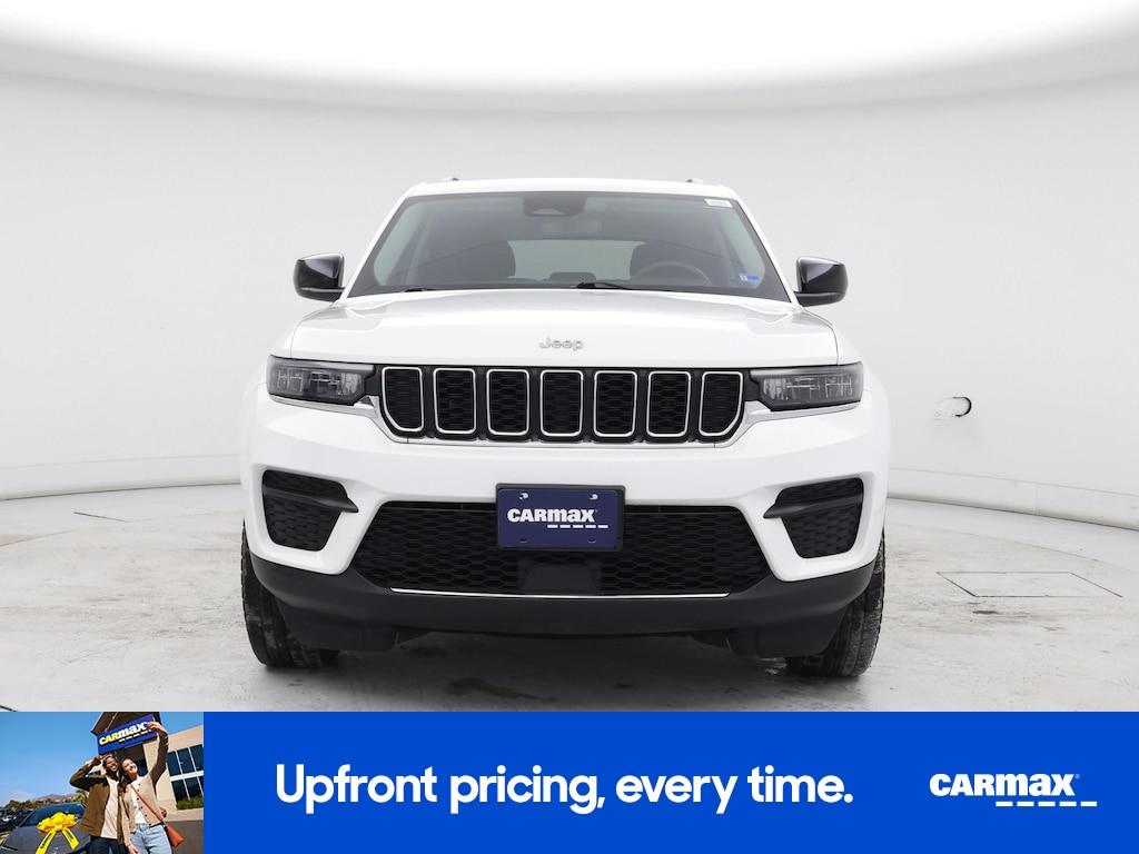 used 2023 Jeep Grand Cherokee car, priced at $28,998