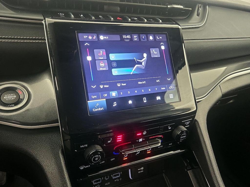 used 2023 Jeep Grand Cherokee car, priced at $28,998