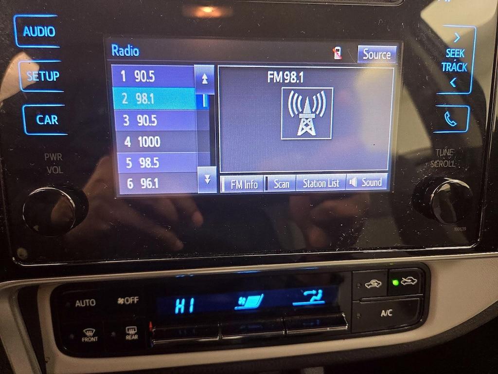 used 2017 Toyota Corolla car, priced at $17,998