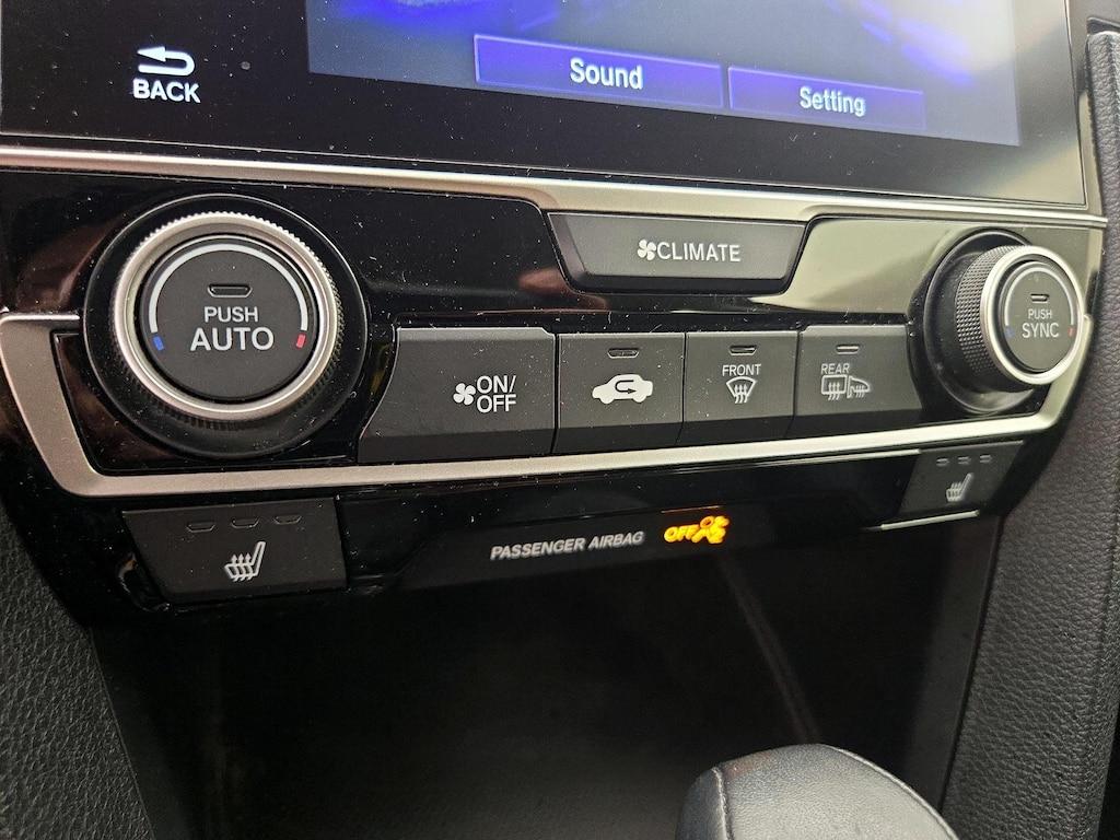 used 2018 Honda Civic car, priced at $23,998