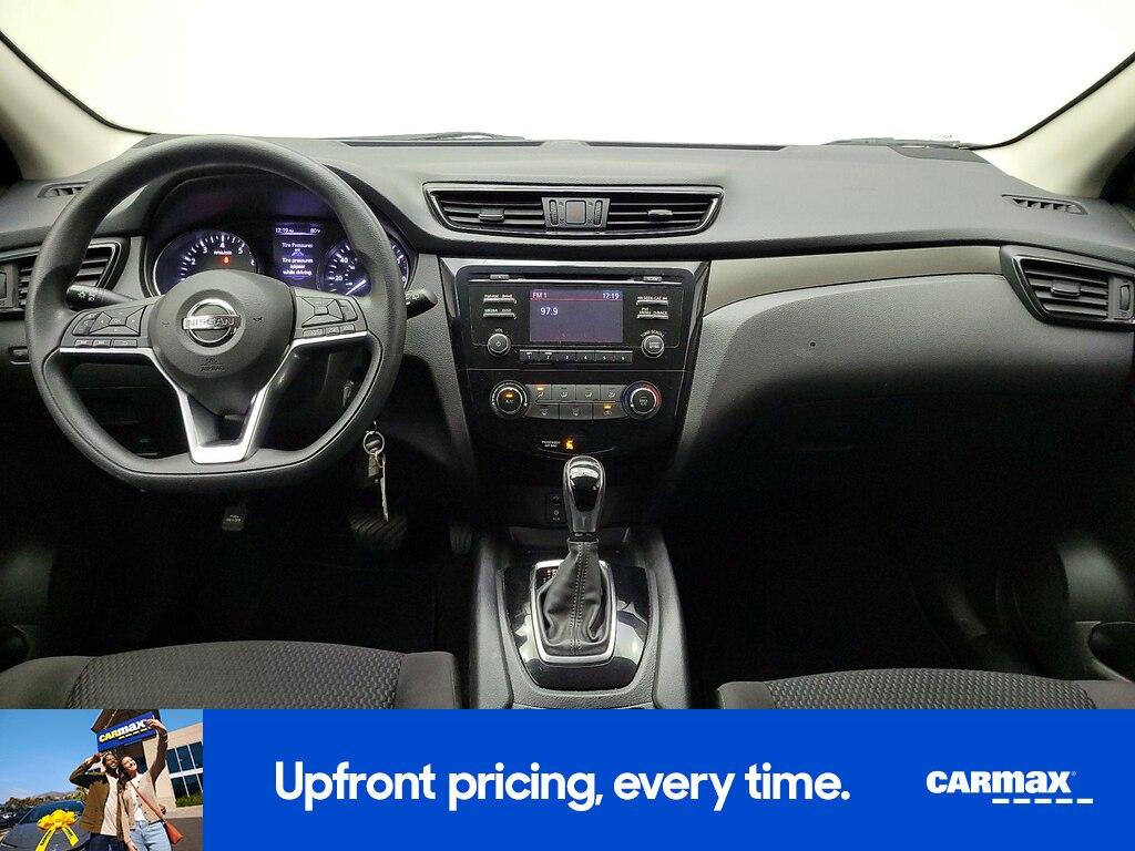 used 2018 Nissan Rogue Sport car, priced at $13,998