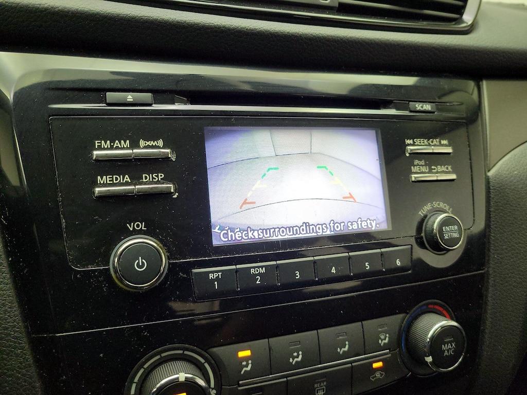 used 2018 Nissan Rogue Sport car, priced at $13,998