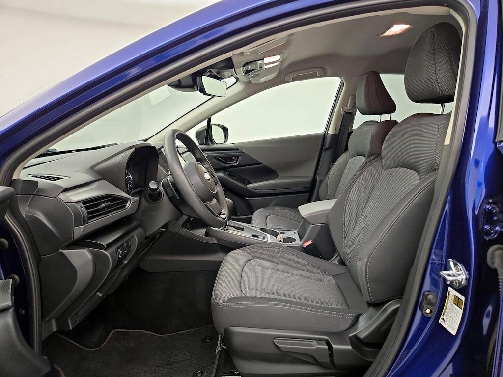 used 2024 Subaru Crosstrek car, priced at $26,998