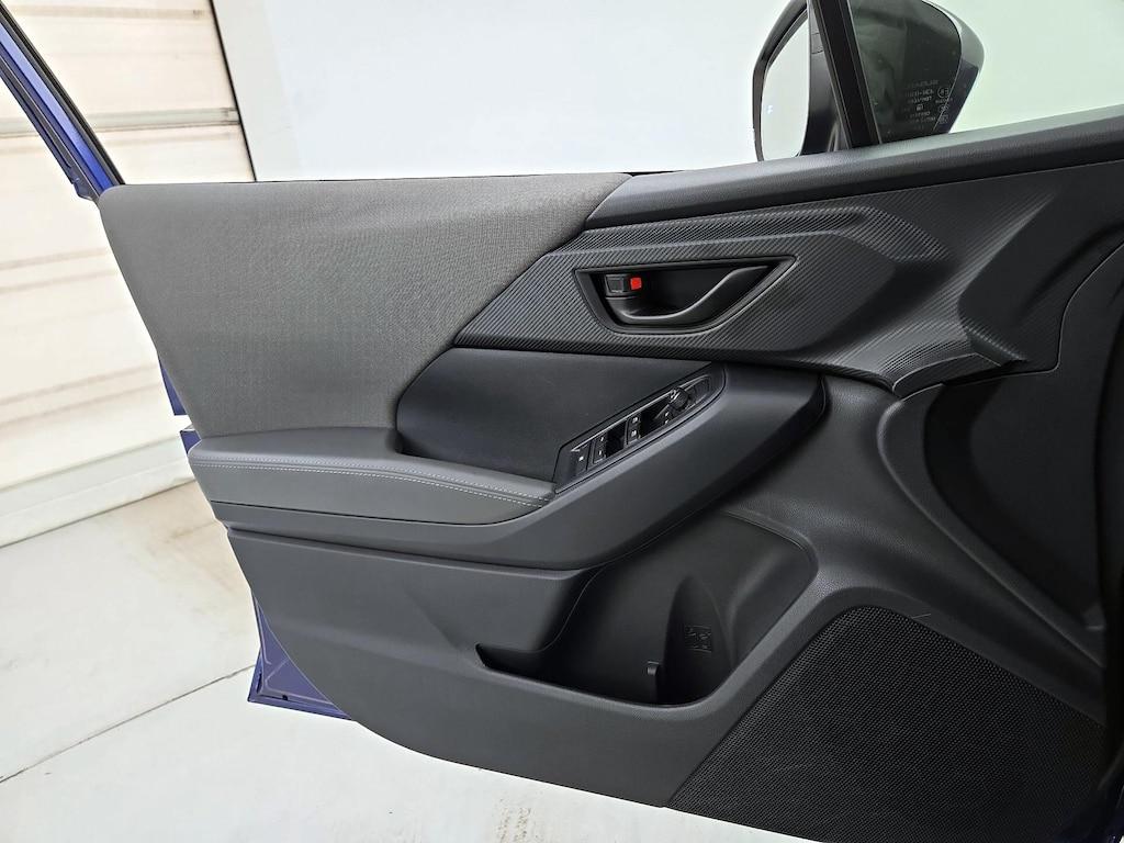 used 2024 Subaru Crosstrek car, priced at $26,998