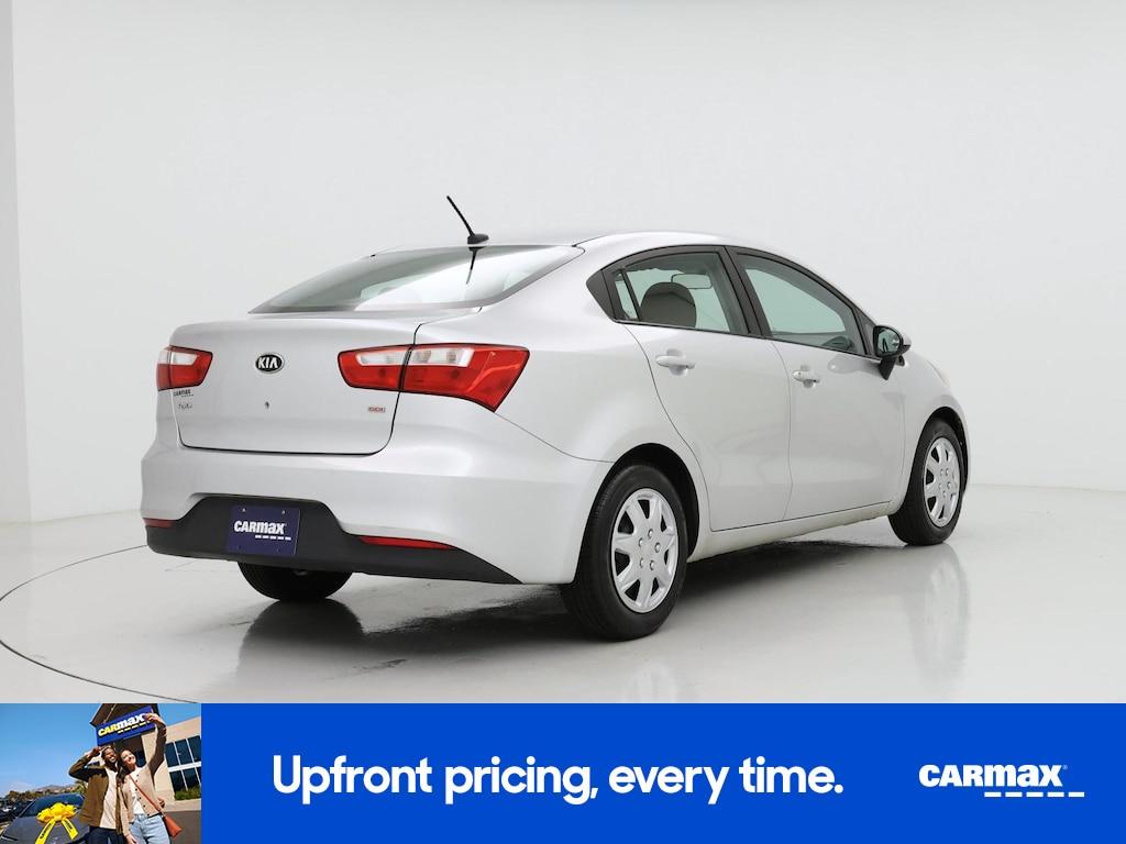 used 2016 Kia Rio car, priced at $9,998