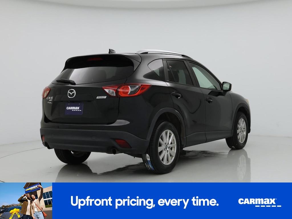 used 2016 Mazda CX-5 car, priced at $15,998