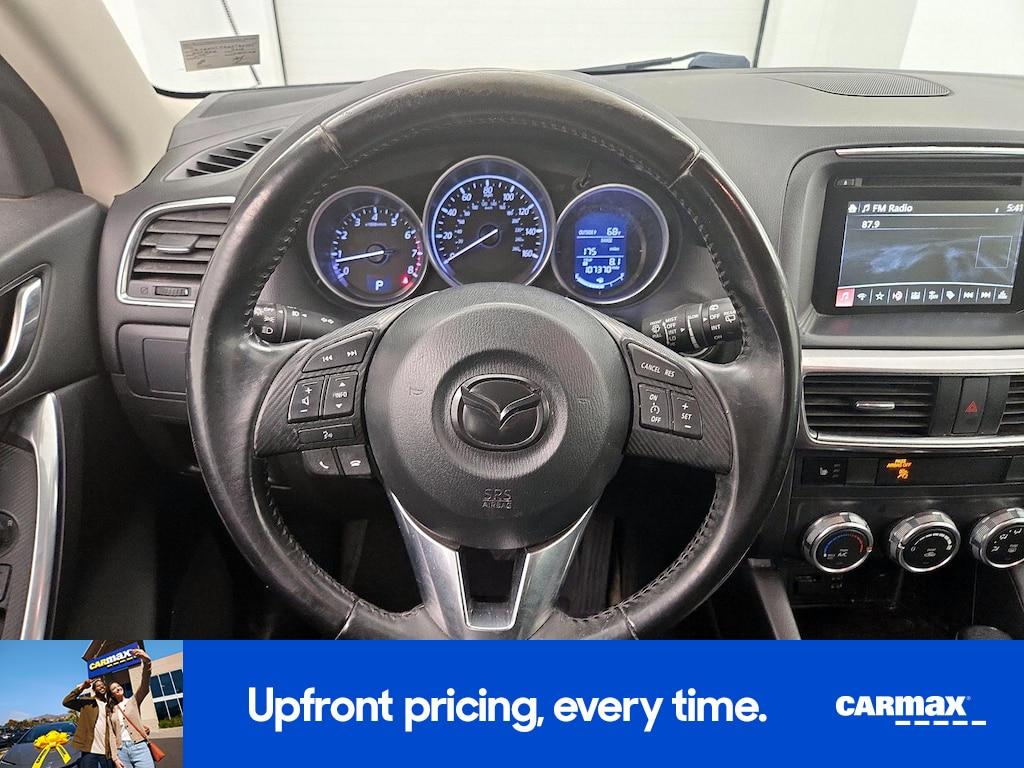 used 2016 Mazda CX-5 car, priced at $15,998