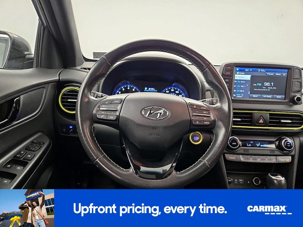 used 2018 Hyundai Kona car, priced at $16,998