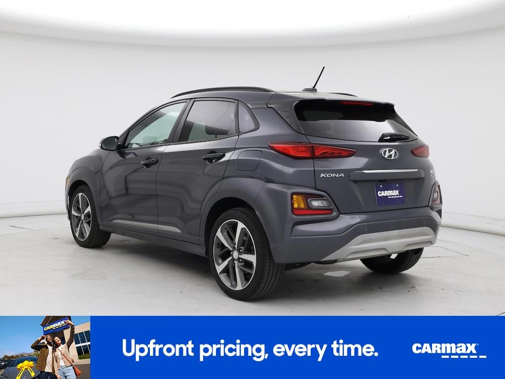 used 2018 Hyundai Kona car, priced at $16,998