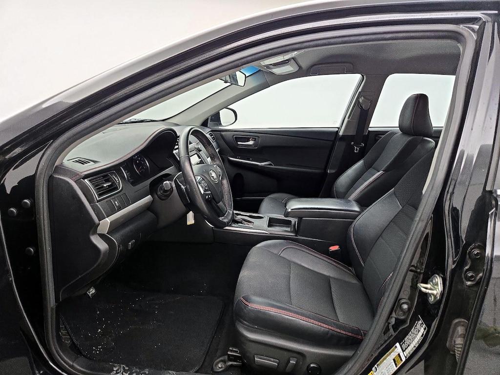 used 2017 Toyota Camry car, priced at $14,998