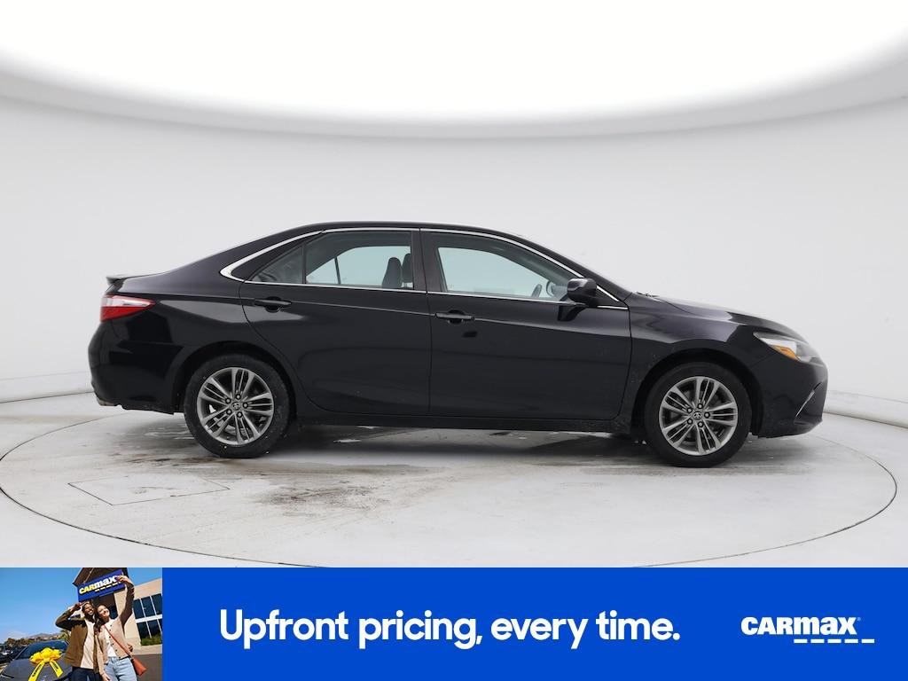 used 2017 Toyota Camry car, priced at $14,998
