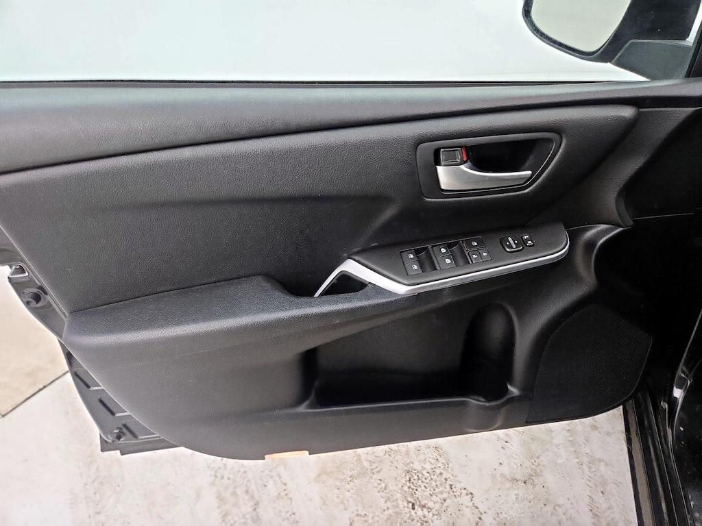 used 2017 Toyota Camry car, priced at $14,998