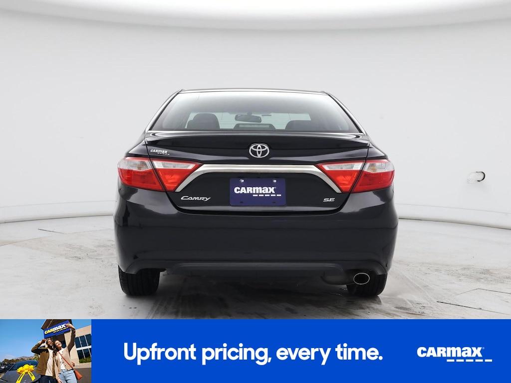 used 2017 Toyota Camry car, priced at $14,998