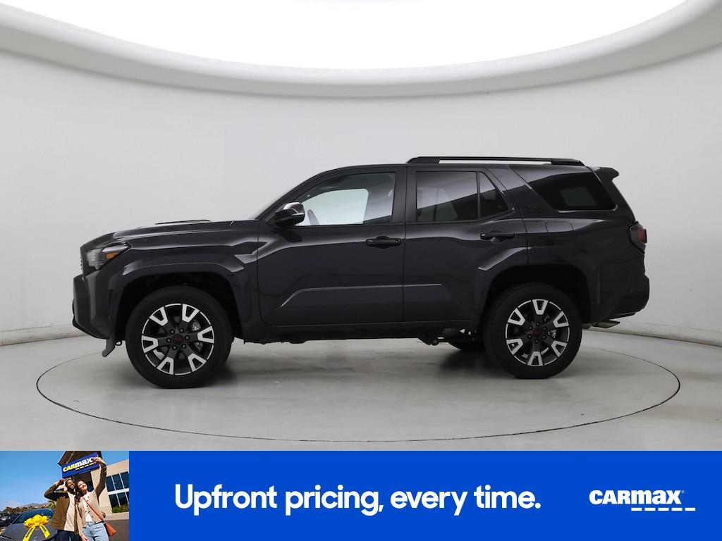 used 2025 Toyota 4Runner car, priced at $52,998