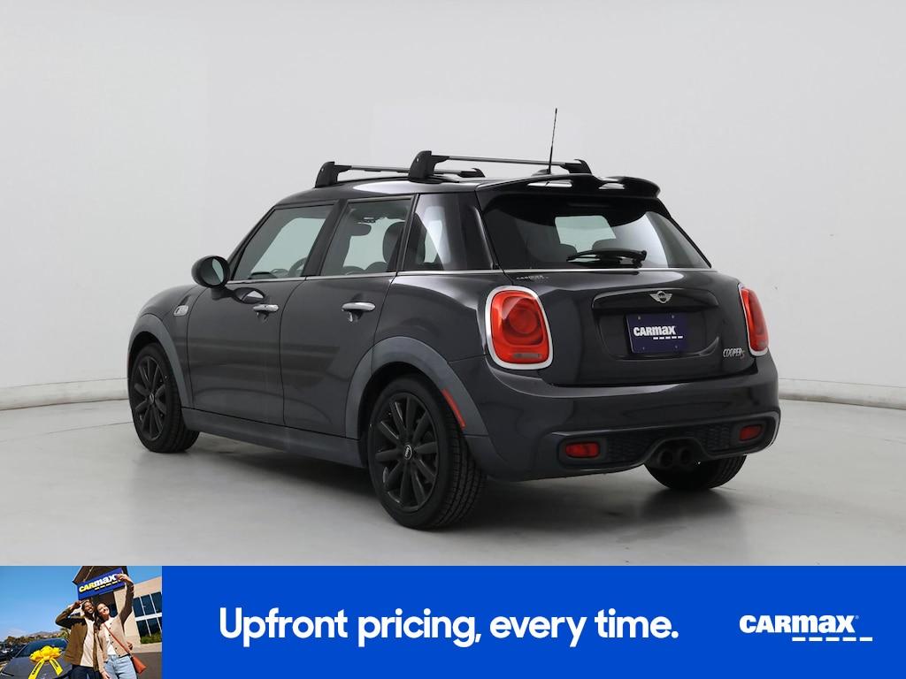 used 2015 MINI Hardtop car, priced at $13,998