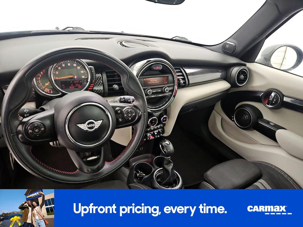 used 2015 MINI Hardtop car, priced at $13,998