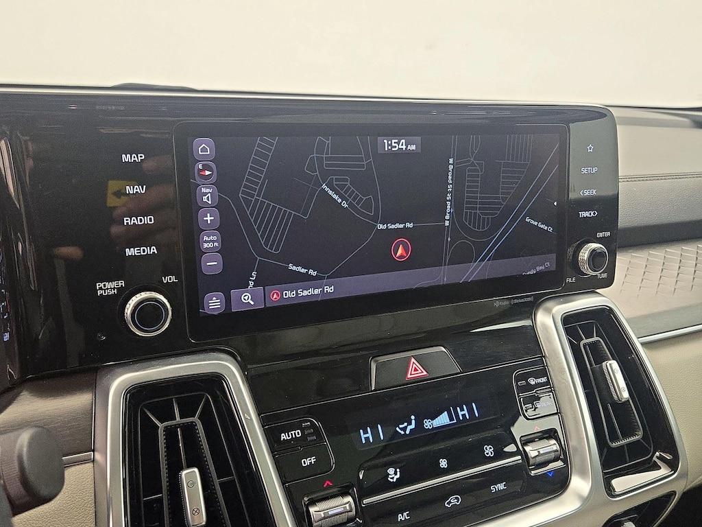 used 2021 Kia Sorento car, priced at $27,998