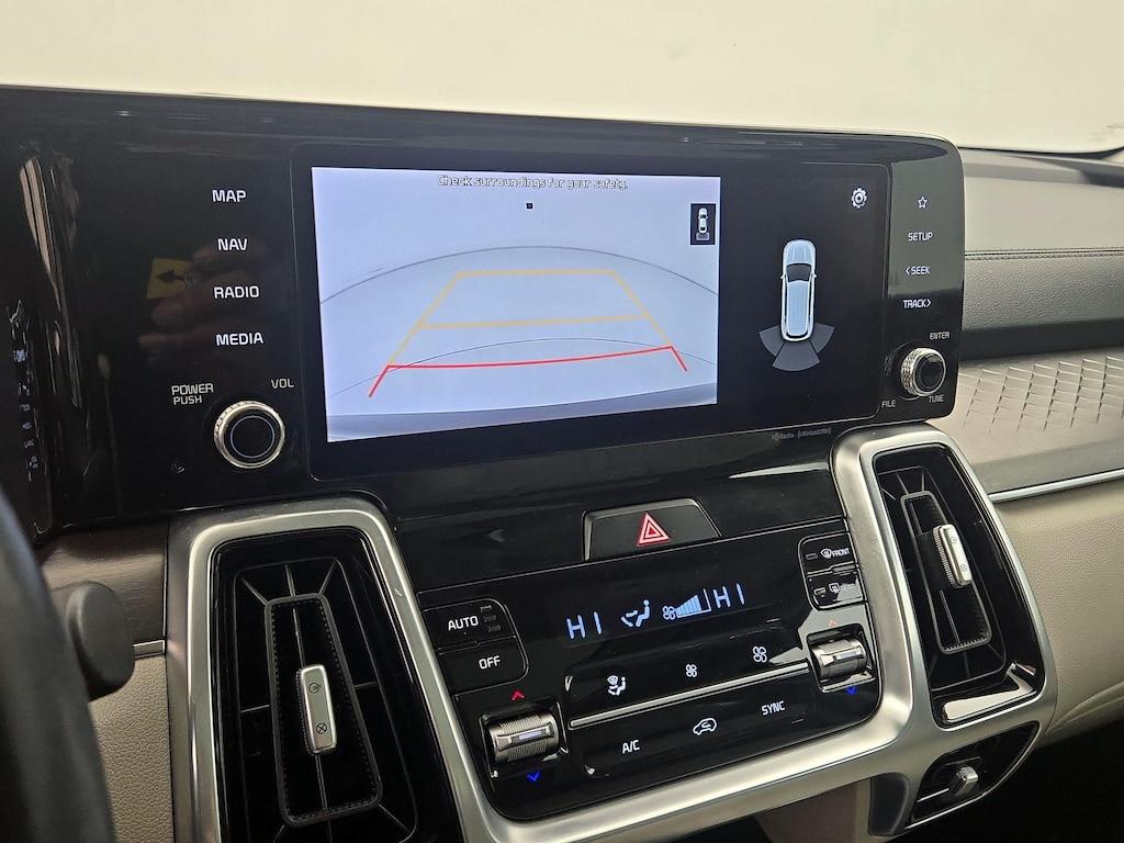 used 2021 Kia Sorento car, priced at $27,998