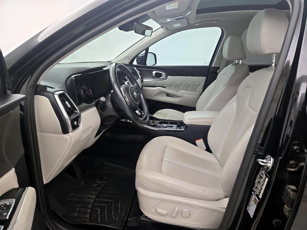 used 2021 Kia Sorento car, priced at $27,998