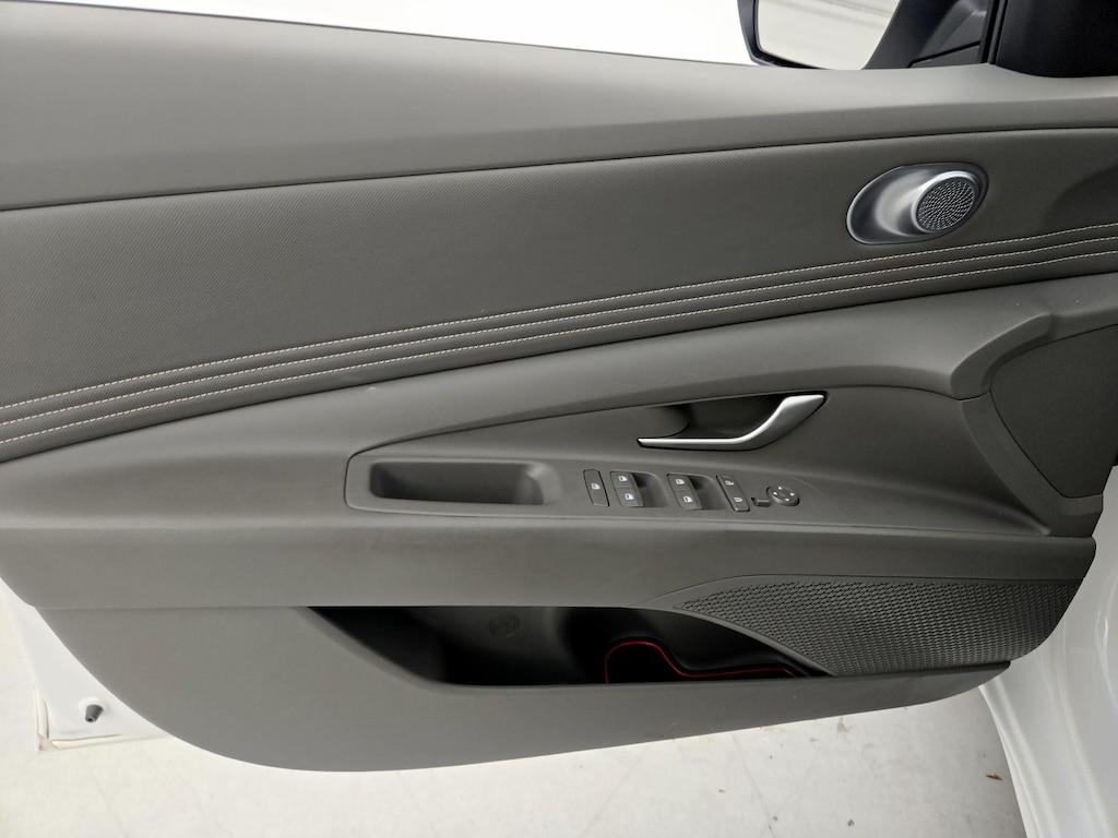 used 2024 Hyundai Elantra car, priced at $20,998