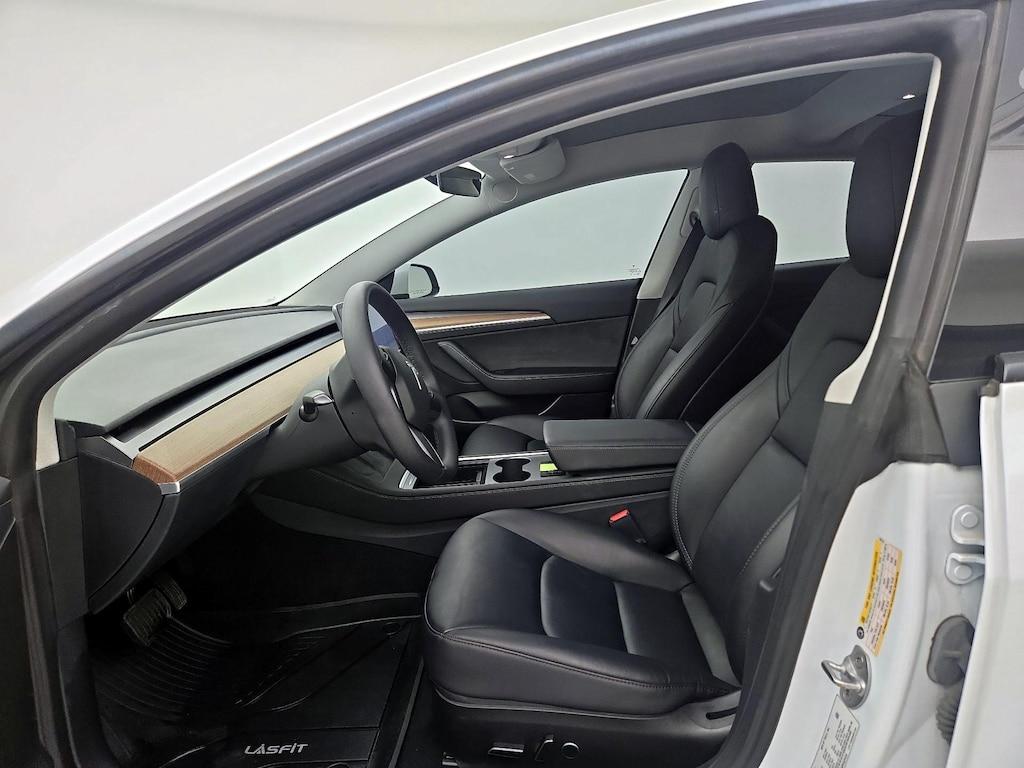 used 2023 Tesla Model 3 car, priced at $27,998