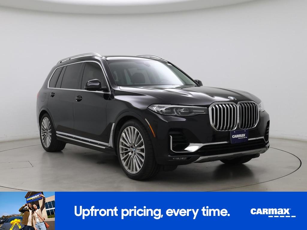 used 2020 BMW X7 car, priced at $48,998