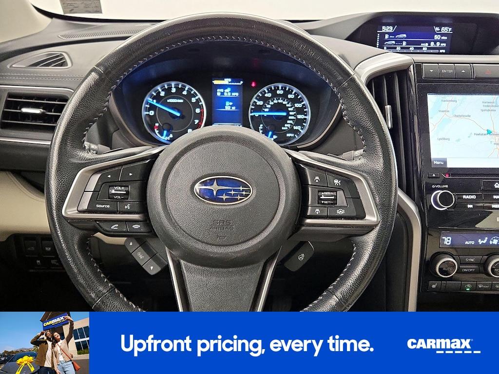 used 2021 Subaru Ascent car, priced at $26,998