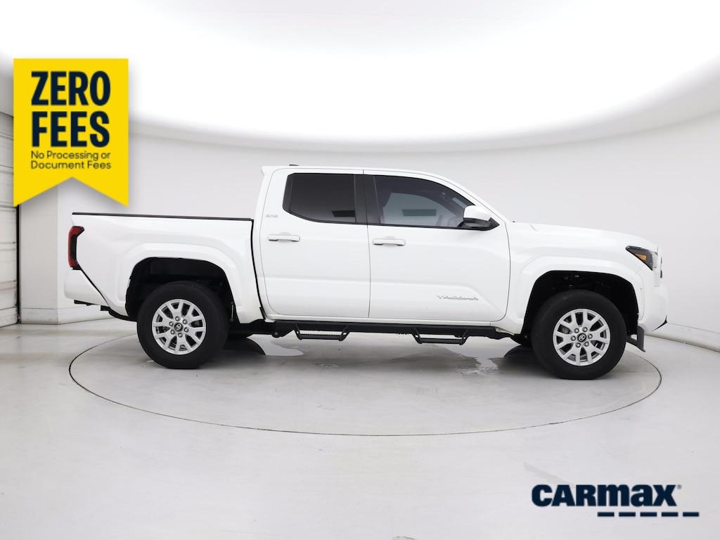 used 2024 Toyota Tacoma car, priced at $40,998