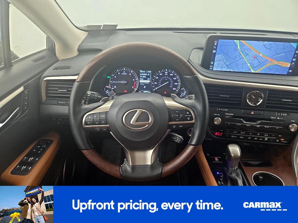 used 2022 Lexus RX 350 car, priced at $47,998